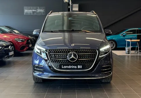 Mercedes-Benz V 300, 2026