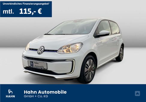 Volkswagen up!, 2021