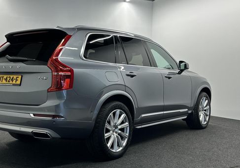 Volvo XC90, 2016