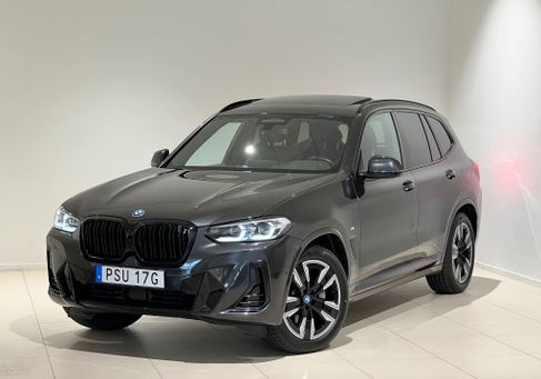 BMW iX, 2023