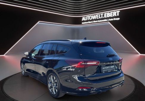 Ford Focus, 2025