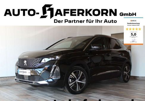 Peugeot 3008, 2023