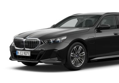 BMW 530, 2026