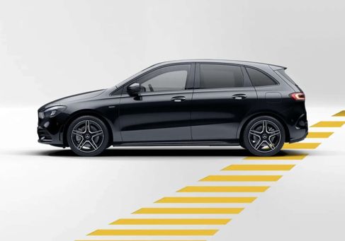 Mercedes-Benz B 250, 2022 3