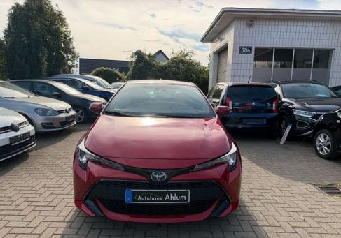 Toyota Corolla, 2019 2