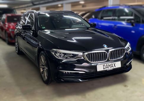 BMW 520, 2019