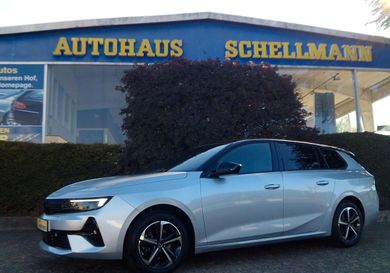 Opel Astra, 2025
