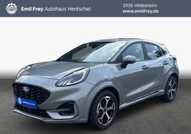Ford Puma, 2024