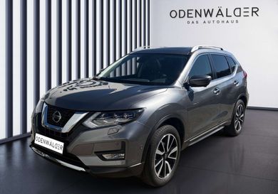 Nissan X-Trail, 2020