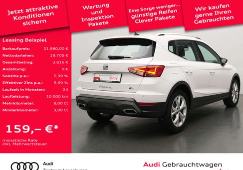 Seat Arona, 2024 2