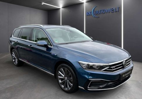 Volkswagen Passat, 2020