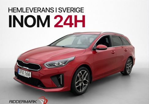 Kia Cee'd Sportswagon, 2019