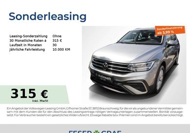 Volkswagen Tiguan Allspace, 2025