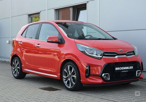 Kia Picanto, 2021