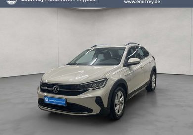 Volkswagen Taigo, 2022