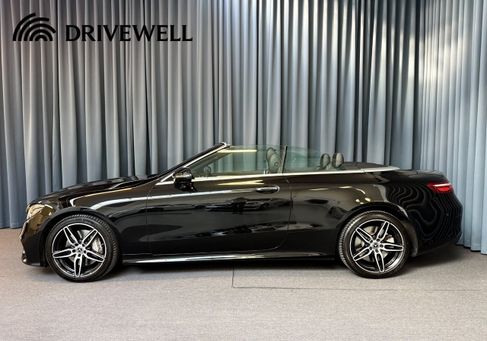 Mercedes-Benz E 450, 2020