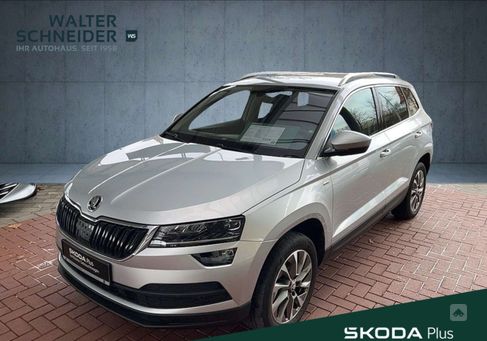 Skoda Karoq, 2021