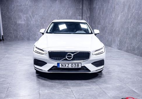 Volvo V60, 2020