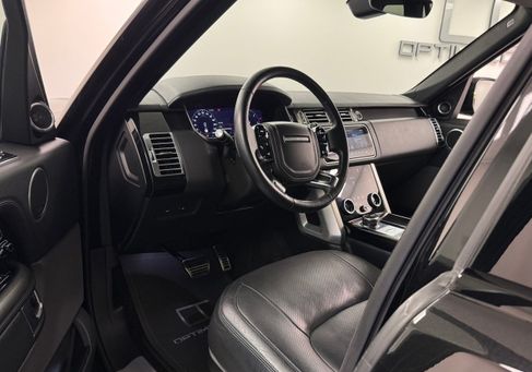 Land Rover Range Rover, 2018