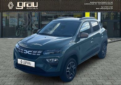 Dacia Spring, 2023