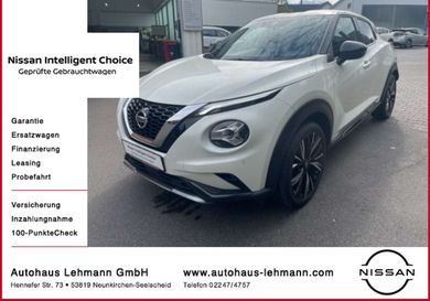 Nissan Juke, 2021
