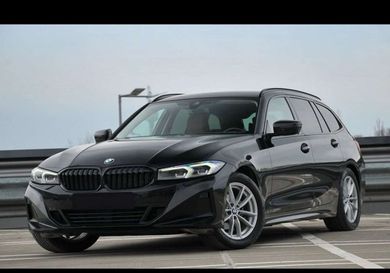 BMW 320, 2024