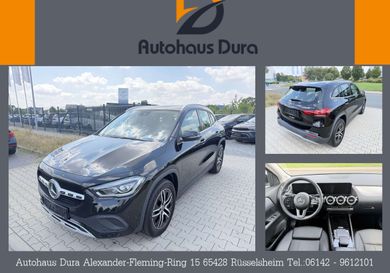 Mercedes-Benz GLA 220, 2023