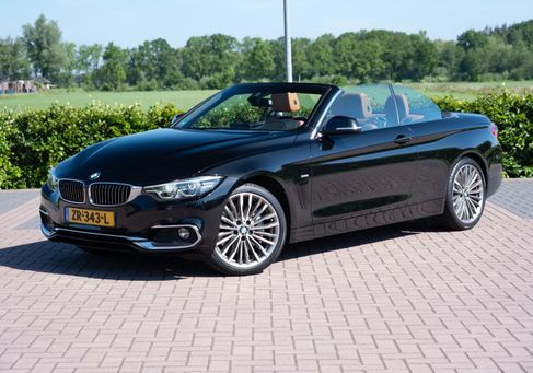 BMW 440, 2018
