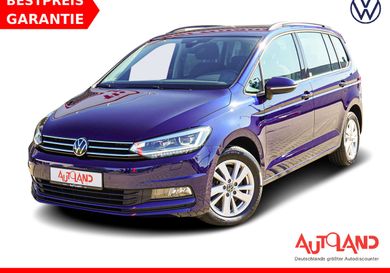 Volkswagen Touran, 2023