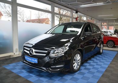 Mercedes-Benz B 180, 2017