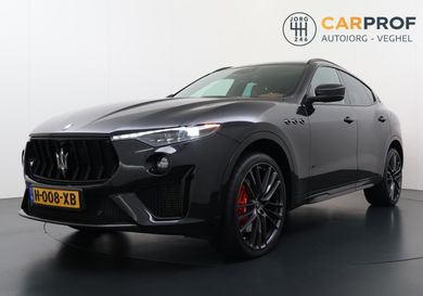 Maserati Levante, 2020