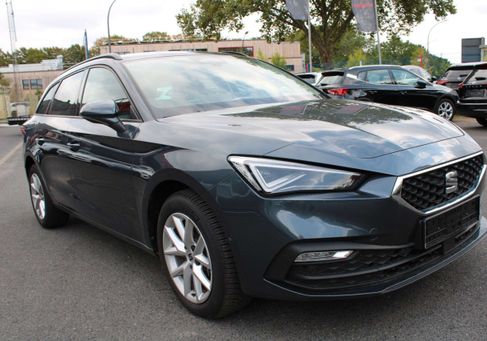 Seat Leon, 2025 3