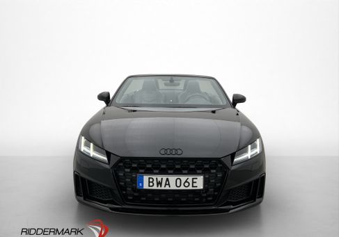 Audi TT, 2023