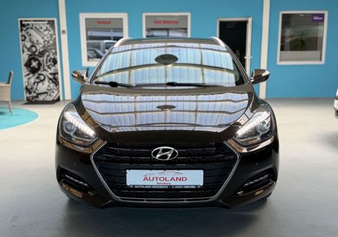 Hyundai i40, 2017