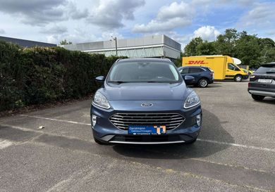 Ford Kuga, 2023