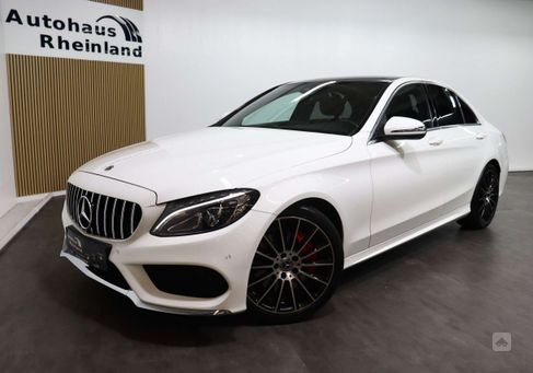 Mercedes-Benz C 250, 2018