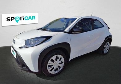 Toyota Aygo, 2025