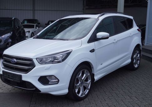 Ford Kuga, 2019
