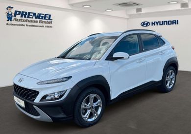 Hyundai Kona, 2022