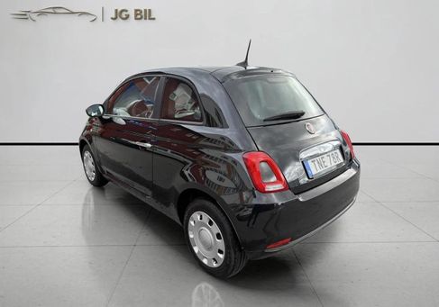 Fiat 500, 2022