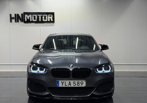 BMW M140i, 2017