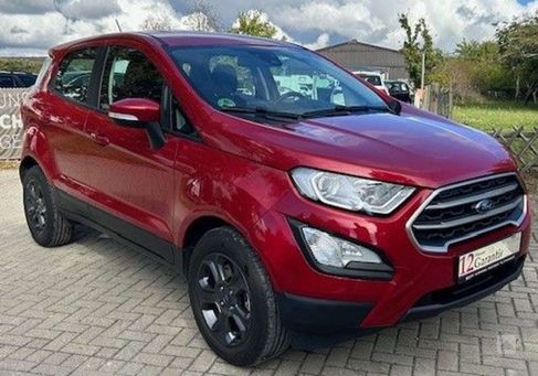 Ford EcoSport, 2022