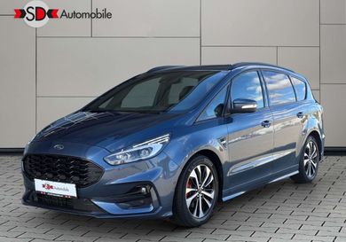 Ford S-Max, 2020