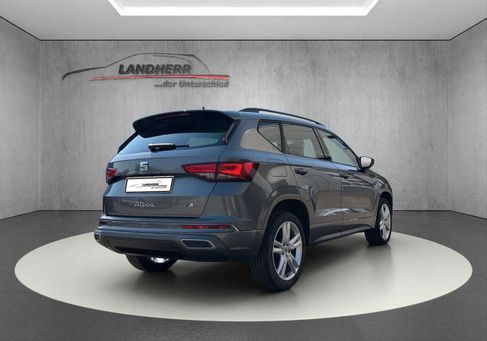 Seat Ateca, 2025