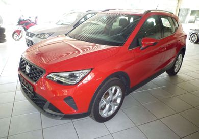 Seat Arona, 2023