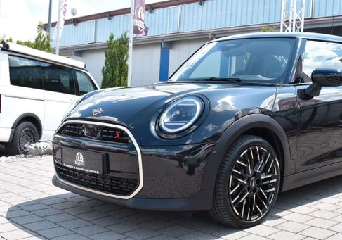 MINI Cooper S, 2024