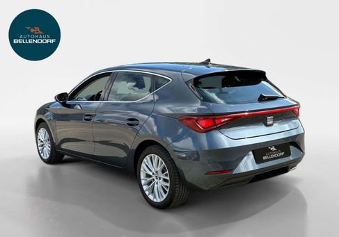 Seat Leon, 2023