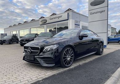 Mercedes-Benz E 300, 2018