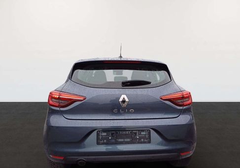 Renault Clio, 2022