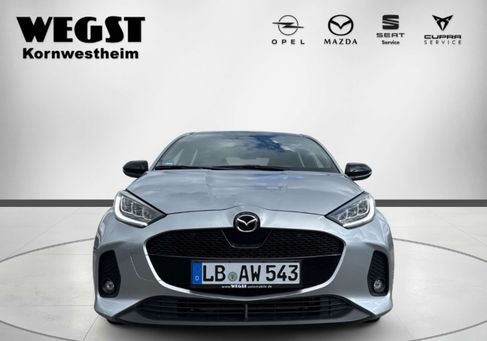 Mazda 2, 2025